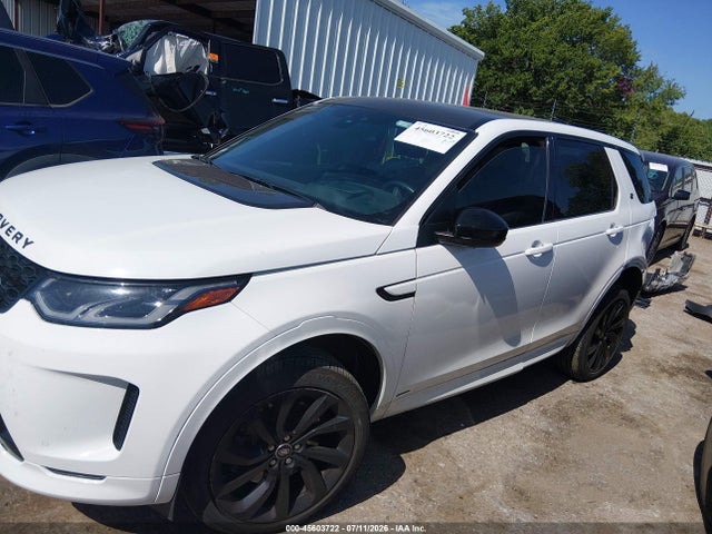 Aukcja sprzedaży 2020 Land Rover Discovery Sport R-dynamic Hse, vin: SALCM2GX7LH845054, numer aukcji: 45603722