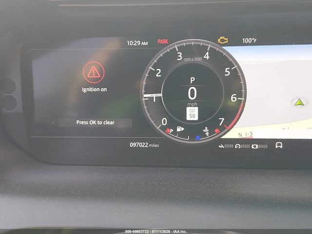 Aukcja sprzedaży 2020 Land Rover Discovery Sport R-dynamic Hse, vin: SALCM2GX7LH845054, numer aukcji: 45603722