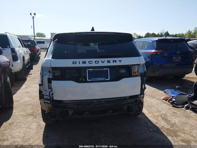 Aukcja sprzedaży 2020 Land Rover Discovery Sport R-dynamic Hse, vin: SALCM2GX7LH845054, numer aukcji: 45603722