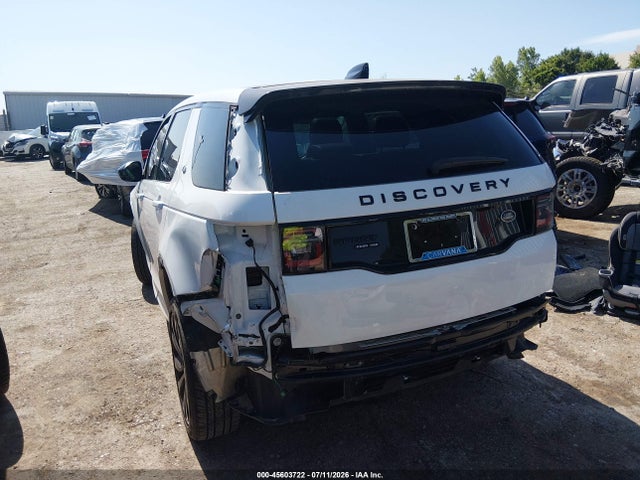 Aukcja sprzedaży 2020 Land Rover Discovery Sport R-dynamic Hse, vin: SALCM2GX7LH845054, numer aukcji: 45603722