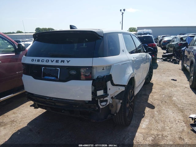 Aukcja sprzedaży 2020 Land Rover Discovery Sport R-dynamic Hse, vin: SALCM2GX7LH845054, numer aukcji: 45603722