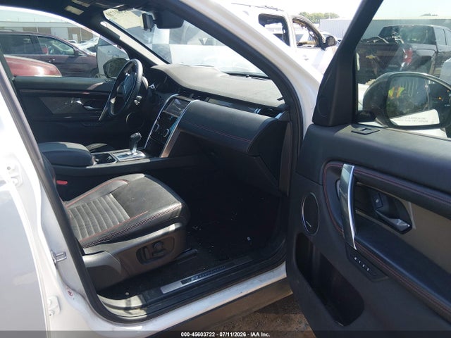 Aukcja sprzedaży 2020 Land Rover Discovery Sport R-dynamic Hse, vin: SALCM2GX7LH845054, numer aukcji: 45603722