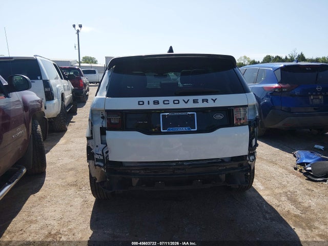 Aukcja sprzedaży 2020 Land Rover Discovery Sport R-dynamic Hse, vin: SALCM2GX7LH845054, numer aukcji: 45603722