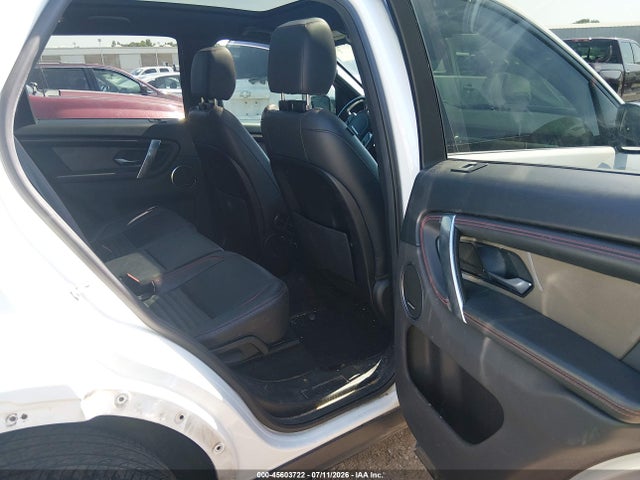 Aukcja sprzedaży 2020 Land Rover Discovery Sport R-dynamic Hse, vin: SALCM2GX7LH845054, numer aukcji: 45603722