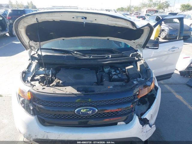 Ford EXPLORER SPORT 2015 1FM5K8GT9FGC65753 Image 10