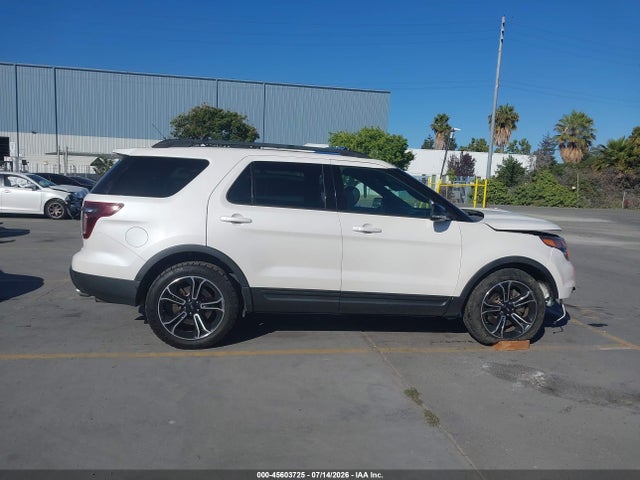Ford EXPLORER SPORT 2015 1FM5K8GT9FGC65753 Image 13