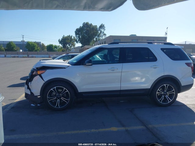 Ford EXPLORER SPORT 2015 1FM5K8GT9FGC65753 Image 14