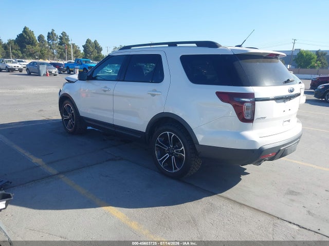 Ford EXPLORER SPORT 2015 1FM5K8GT9FGC65753 Image 3
