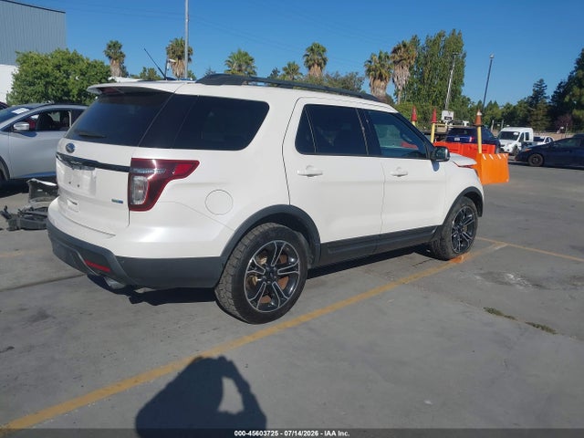 Ford EXPLORER SPORT 2015 1FM5K8GT9FGC65753 Image 4