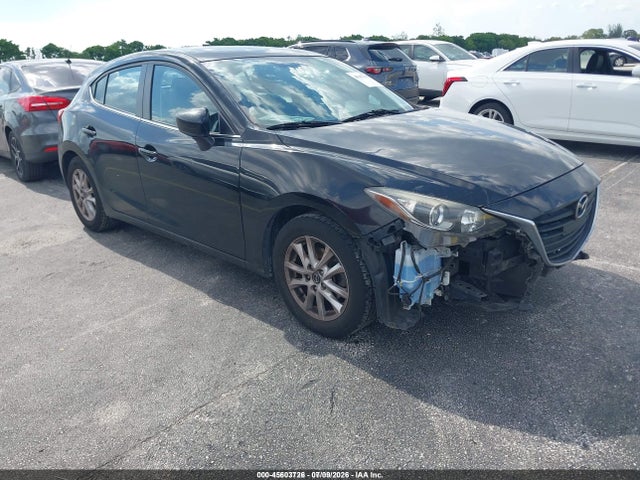 Aukcja sprzedaży 2016 Mazda Mazda3 I Grand Touring, vin: JM1BM1N74G1324338, numer aukcji: 45603726