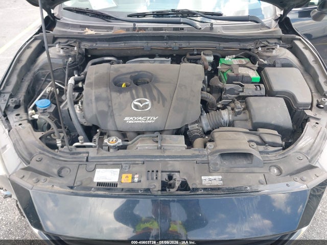 Aukcja sprzedaży 2016 Mazda Mazda3 I Grand Touring, vin: JM1BM1N74G1324338, numer aukcji: 45603726