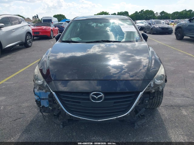 Aukcja sprzedaży 2016 Mazda Mazda3 I Grand Touring, vin: JM1BM1N74G1324338, numer aukcji: 45603726
