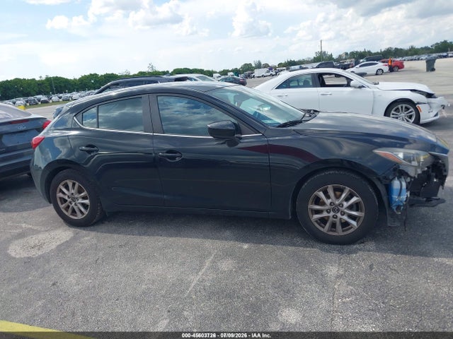 Aukcja sprzedaży 2016 Mazda Mazda3 I Grand Touring, vin: JM1BM1N74G1324338, numer aukcji: 45603726