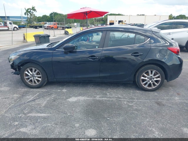Aukcja sprzedaży 2016 Mazda Mazda3 I Grand Touring, vin: JM1BM1N74G1324338, numer aukcji: 45603726