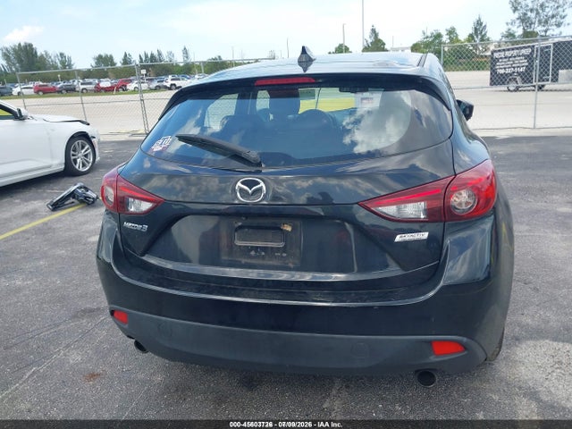 Aukcja sprzedaży 2016 Mazda Mazda3 I Grand Touring, vin: JM1BM1N74G1324338, numer aukcji: 45603726