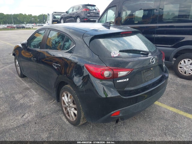 Aukcja sprzedaży 2016 Mazda Mazda3 I Grand Touring, vin: JM1BM1N74G1324338, numer aukcji: 45603726