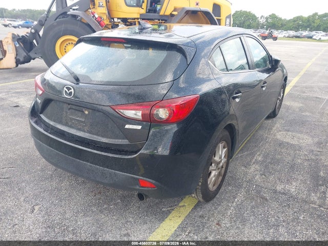 Aukcja sprzedaży 2016 Mazda Mazda3 I Grand Touring, vin: JM1BM1N74G1324338, numer aukcji: 45603726