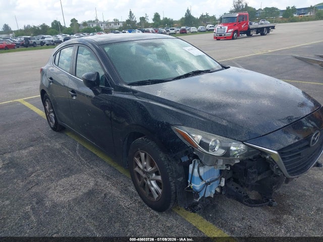 Aukcja sprzedaży 2016 Mazda Mazda3 I Grand Touring, vin: JM1BM1N74G1324338, numer aukcji: 45603726