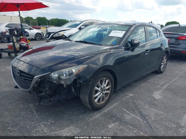 Aukcja sprzedaży 2016 Mazda Mazda3 I Grand Touring, vin: JM1BM1N74G1324338, numer aukcji: 45603726