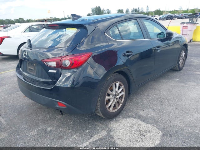 Aukcja sprzedaży 2016 Mazda Mazda3 I Grand Touring, vin: JM1BM1N74G1324338, numer aukcji: 45603726