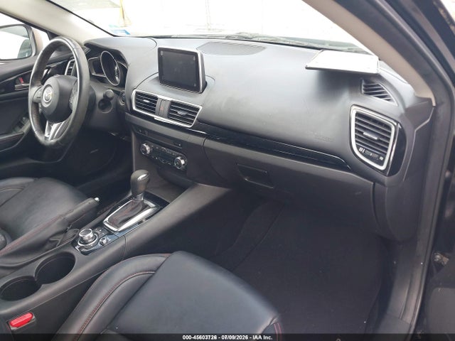 Aukcja sprzedaży 2016 Mazda Mazda3 I Grand Touring, vin: JM1BM1N74G1324338, numer aukcji: 45603726