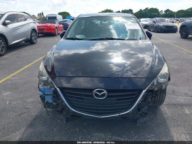 Aukcja sprzedaży 2016 Mazda Mazda3 I Grand Touring, vin: JM1BM1N74G1324338, numer aukcji: 45603726