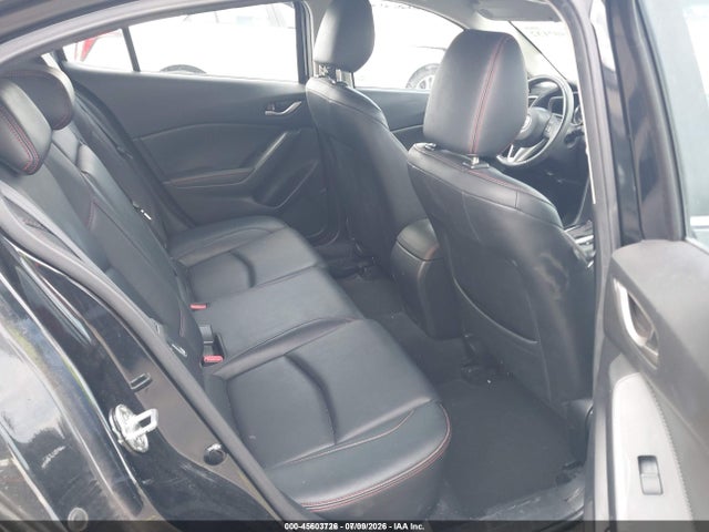 Aukcja sprzedaży 2016 Mazda Mazda3 I Grand Touring, vin: JM1BM1N74G1324338, numer aukcji: 45603726
