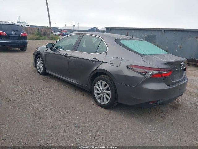 2022 Toyota Camry Le Awd მანქანა იყიდება აუქციონზე, vin: 4T1C11BK6NU061220, აუქციონის ნომერი: 45603727
