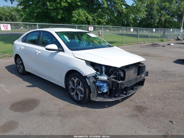Продажа на аукционе авто 2021 Kia Forte Lxs, vin: 3KPF24AD0ME388387, номер лота: 45603728