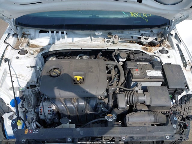 Продажа на аукционе авто 2021 Kia Forte Lxs, vin: 3KPF24AD0ME388387, номер лота: 45603728