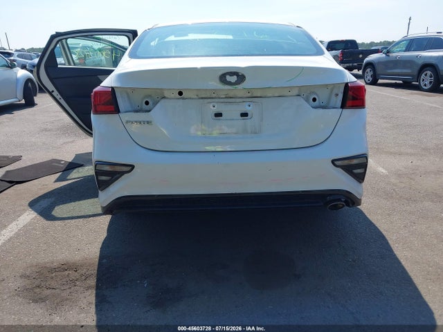 Продажа на аукционе авто 2021 Kia Forte Lxs, vin: 3KPF24AD0ME388387, номер лота: 45603728