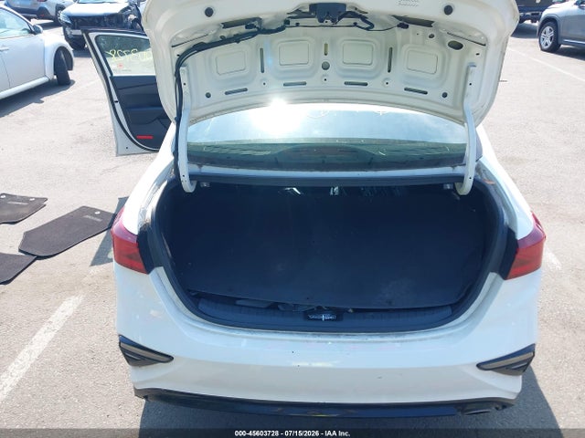 Продажа на аукционе авто 2021 Kia Forte Lxs, vin: 3KPF24AD0ME388387, номер лота: 45603728
