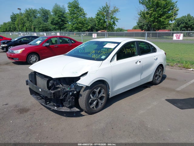 Продажа на аукционе авто 2021 Kia Forte Lxs, vin: 3KPF24AD0ME388387, номер лота: 45603728