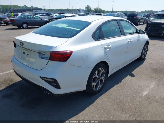 Продажа на аукционе авто 2021 Kia Forte Lxs, vin: 3KPF24AD0ME388387, номер лота: 45603728