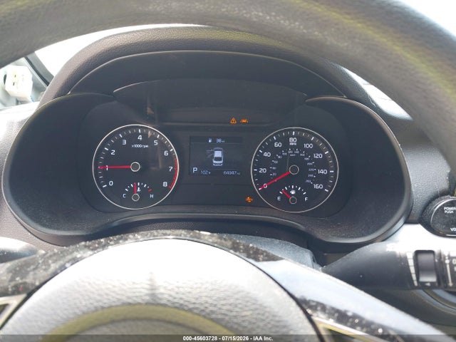 Продажа на аукционе авто 2021 Kia Forte Lxs, vin: 3KPF24AD0ME388387, номер лота: 45603728
