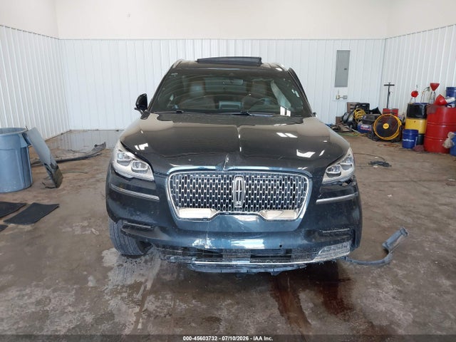 45603732 :رقم المزاد ، 5LM5J7XC1NGL16915 vin ، 2022 Lincoln Aviator Reserve مزاد بيع