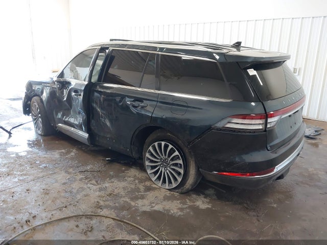 45603732 :رقم المزاد ، 5LM5J7XC1NGL16915 vin ، 2022 Lincoln Aviator Reserve مزاد بيع