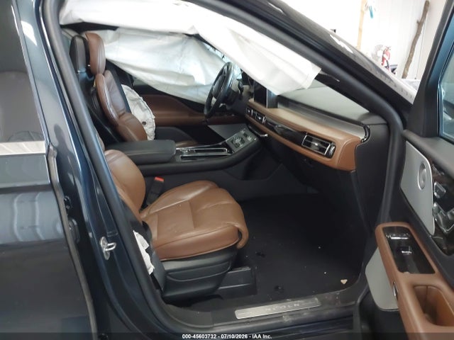 45603732 :رقم المزاد ، 5LM5J7XC1NGL16915 vin ، 2022 Lincoln Aviator Reserve مزاد بيع