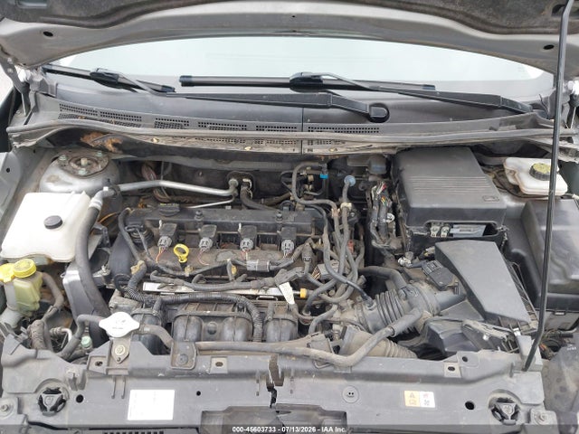 Продаж на аукціоні авто 2012 Mazda Mazda5 Touring, vin: JM1CW2CL6C0135209, номер лоту: 45603733