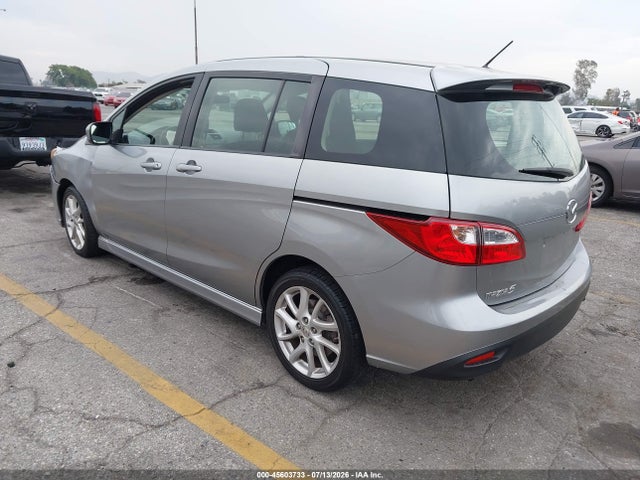 Продаж на аукціоні авто 2012 Mazda Mazda5 Touring, vin: JM1CW2CL6C0135209, номер лоту: 45603733