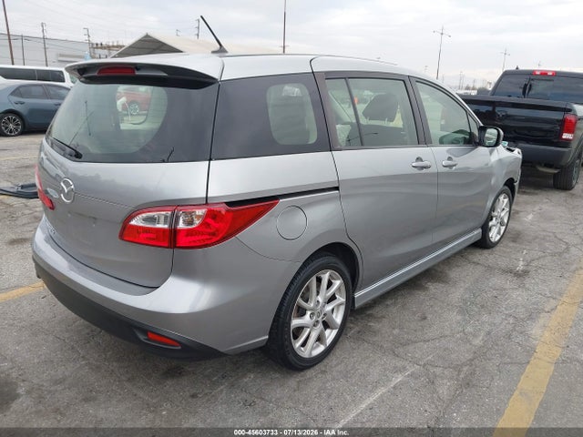 Продаж на аукціоні авто 2012 Mazda Mazda5 Touring, vin: JM1CW2CL6C0135209, номер лоту: 45603733