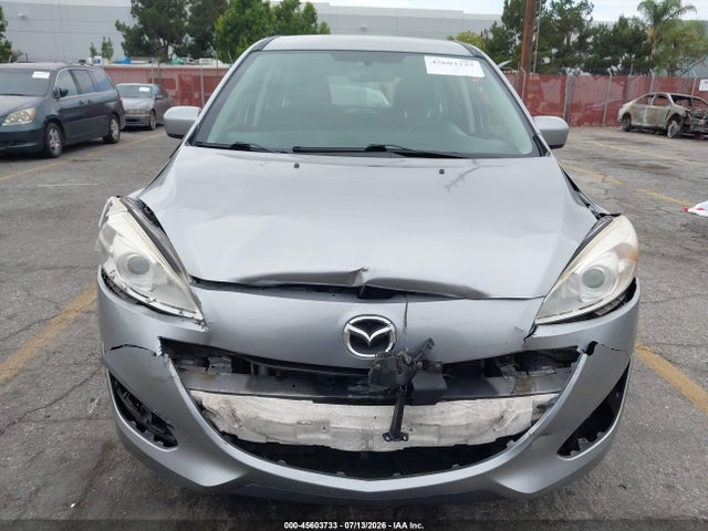 Продаж на аукціоні авто 2012 Mazda Mazda5 Touring, vin: JM1CW2CL6C0135209, номер лоту: 45603733
