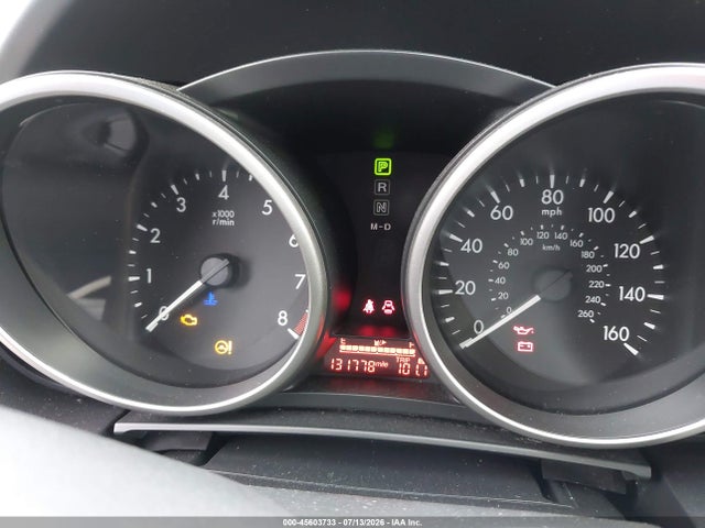 Продаж на аукціоні авто 2012 Mazda Mazda5 Touring, vin: JM1CW2CL6C0135209, номер лоту: 45603733