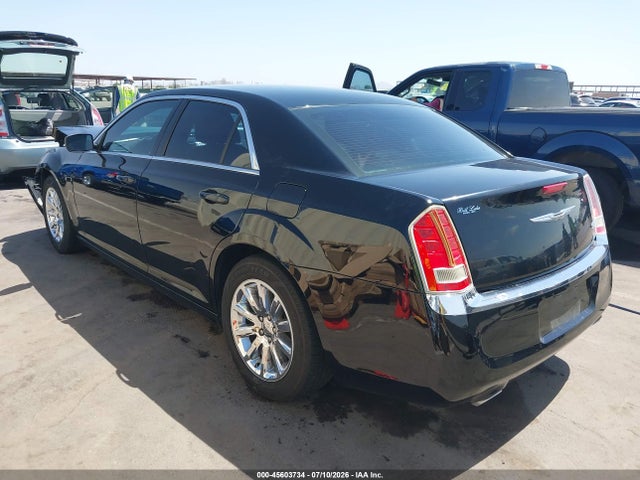 Aukcja sprzedaży 2013 Chrysler 300 Motown, vin: 2C3CCAAG2DH577477, numer aukcji: 45603734