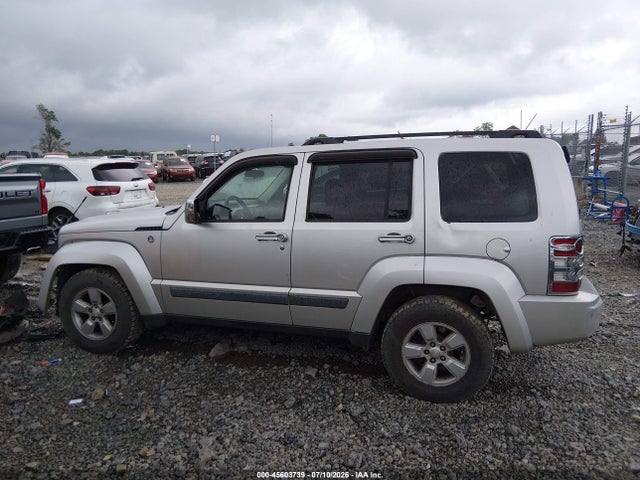 Продаж на аукціоні авто 2009 Jeep Liberty Sport, vin: 1J8GN28K29W514775, номер лоту: 45603739