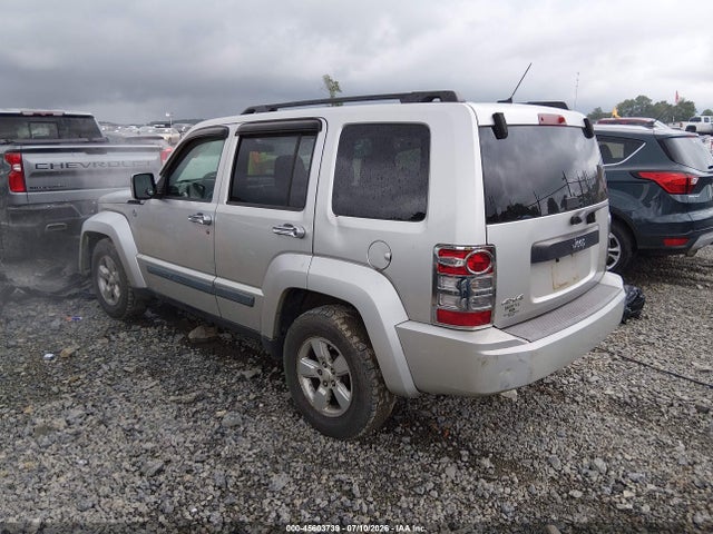 Продаж на аукціоні авто 2009 Jeep Liberty Sport, vin: 1J8GN28K29W514775, номер лоту: 45603739