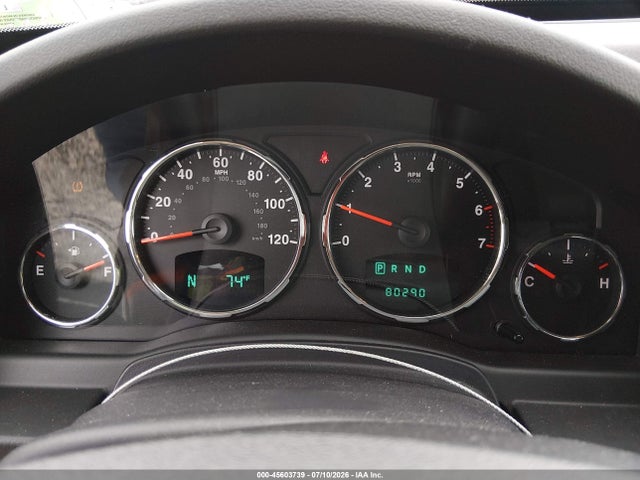 Продаж на аукціоні авто 2009 Jeep Liberty Sport, vin: 1J8GN28K29W514775, номер лоту: 45603739