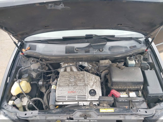 Продаж на аукціоні авто 2000 Lexus Rx 300, vin: JT6GF10U8Y0057233, номер лоту: 45603741