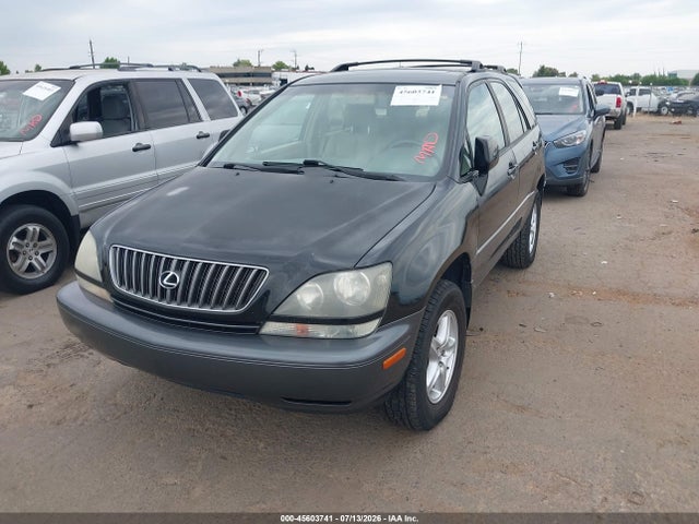 Продаж на аукціоні авто 2000 Lexus Rx 300, vin: JT6GF10U8Y0057233, номер лоту: 45603741