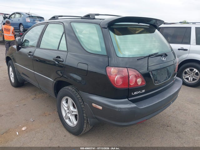 Продаж на аукціоні авто 2000 Lexus Rx 300, vin: JT6GF10U8Y0057233, номер лоту: 45603741
